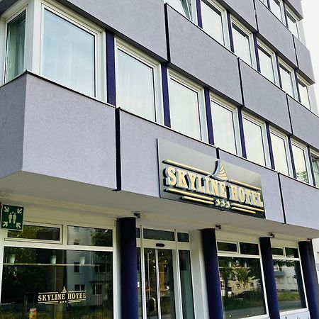 Skyline Hotel Hannover Eksteriør bilde