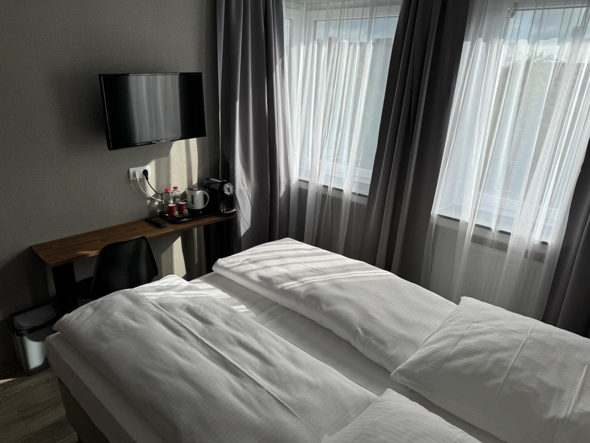 Skyline Hotel Hannover Eksteriør bilde