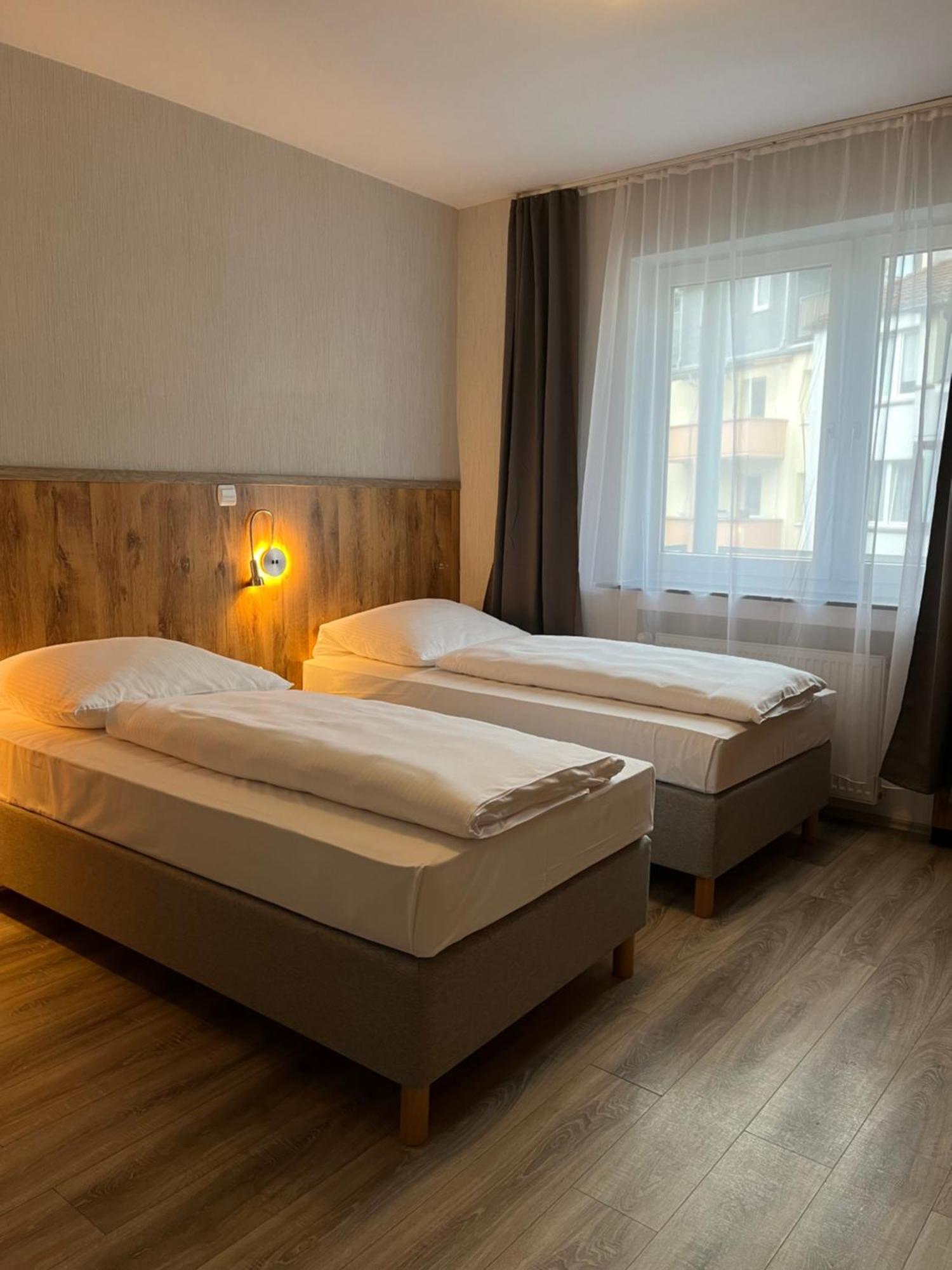 Skyline Hotel Hannover Eksteriør bilde