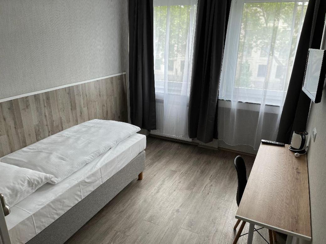 Skyline Hotel Hannover Eksteriør bilde