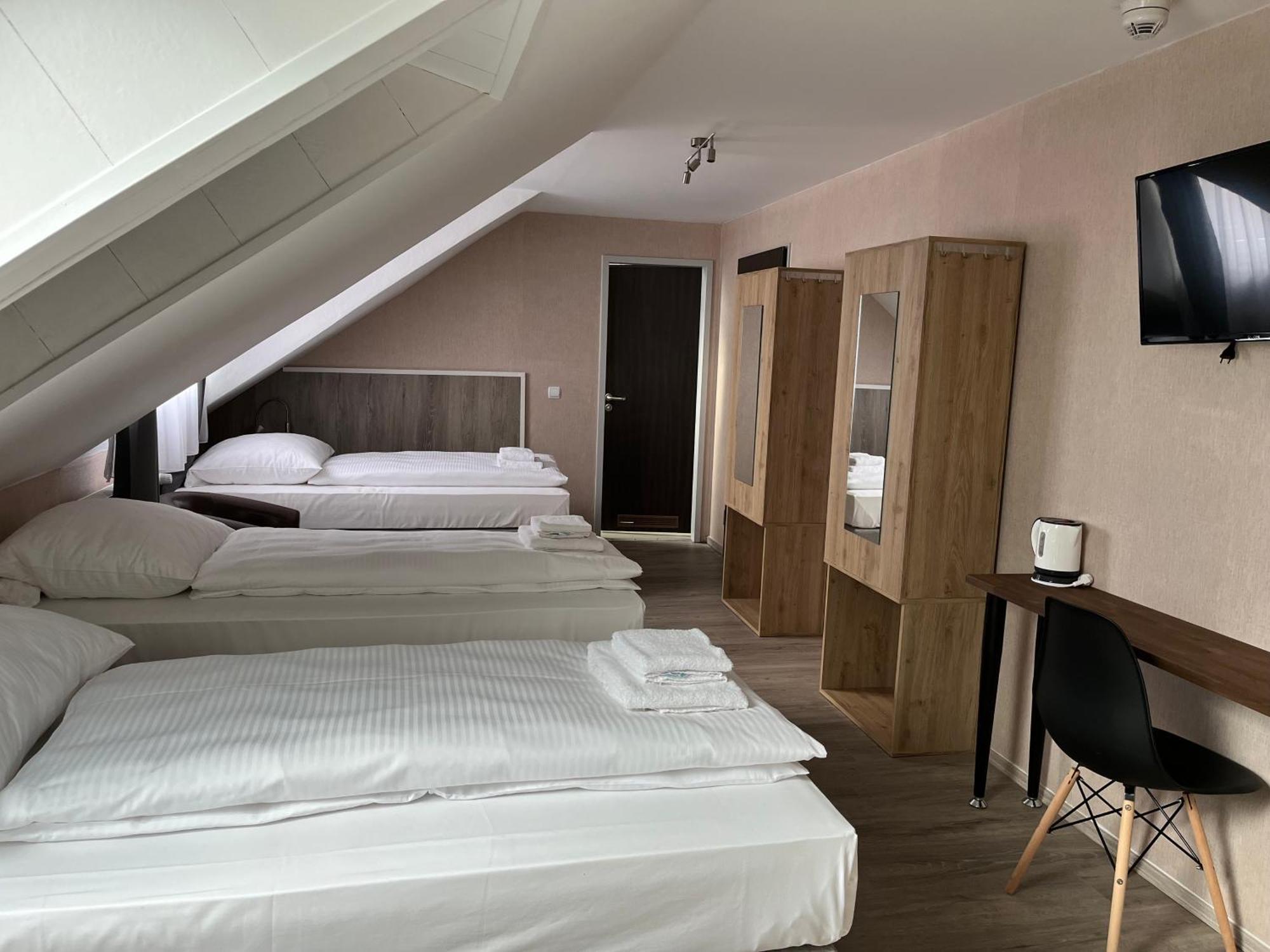 Skyline Hotel Hannover Eksteriør bilde