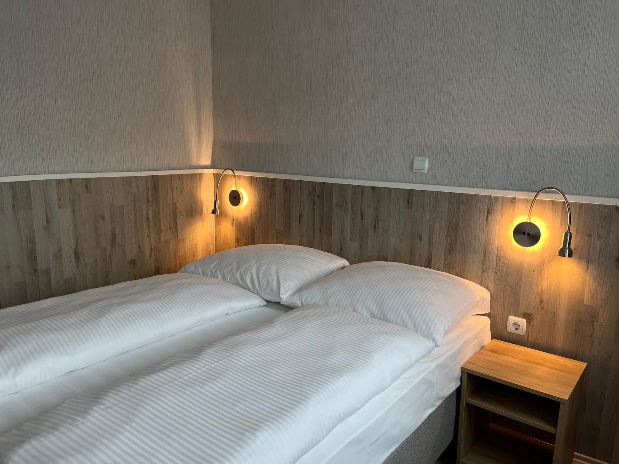 Skyline Hotel Hannover Eksteriør bilde