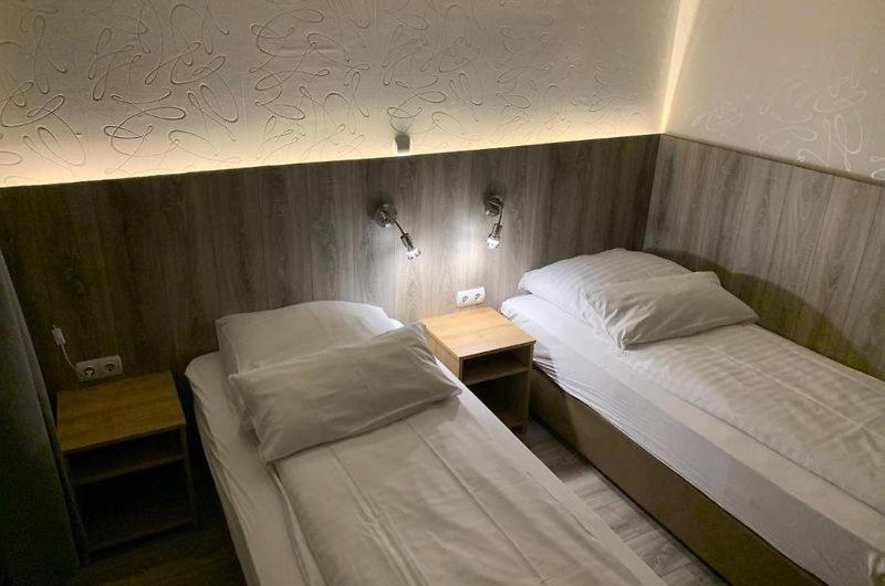 Skyline Hotel Hannover Eksteriør bilde