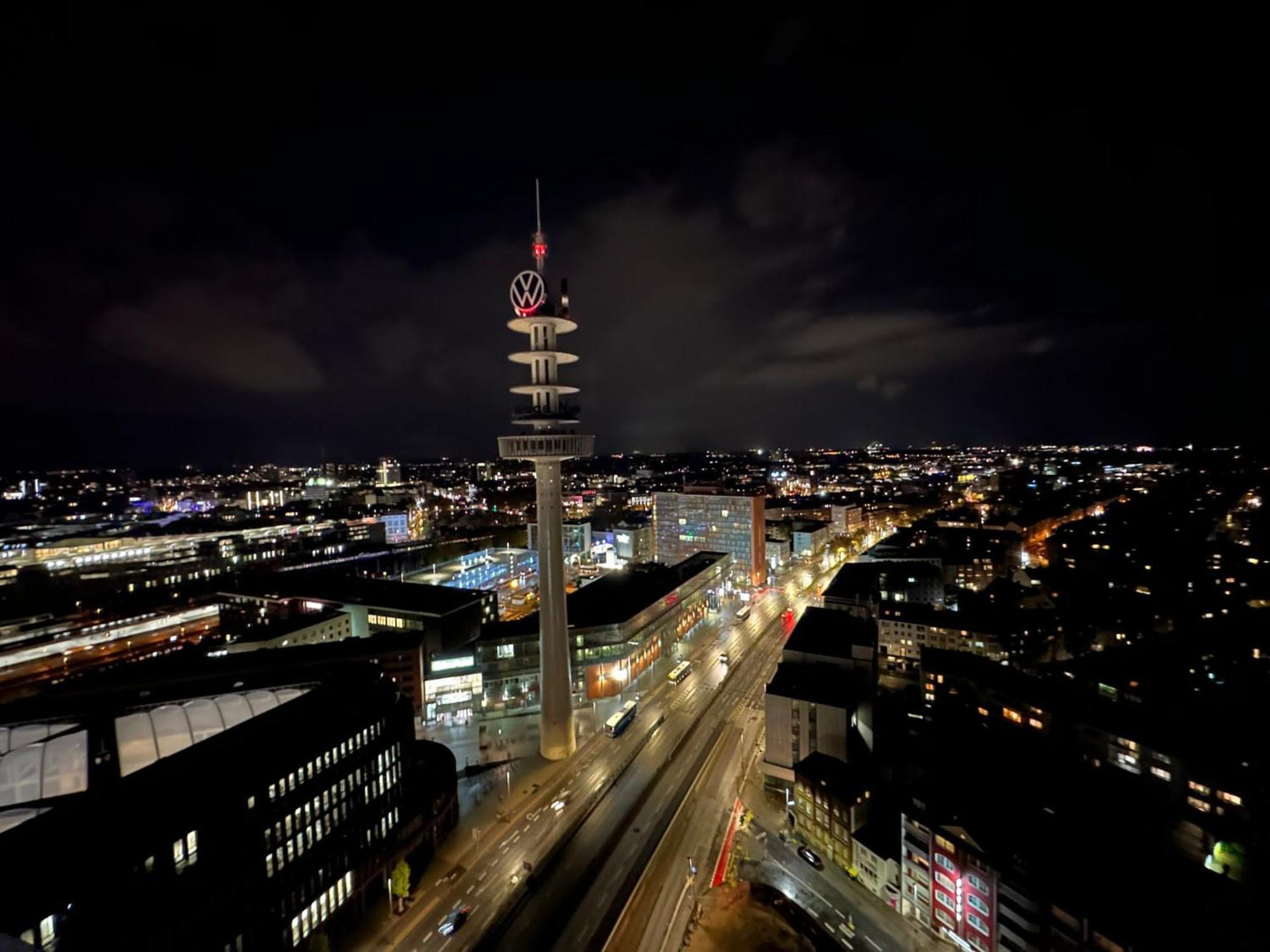 Skyline Hotel Hannover Eksteriør bilde